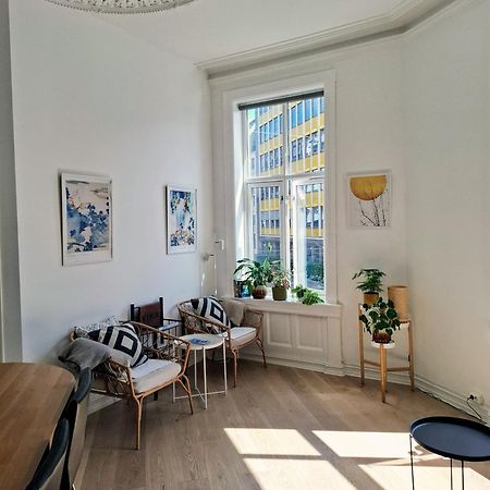 Bright And Charming Apartment From 1878 With View To The New National Museum In 奥斯陆 外观 照片