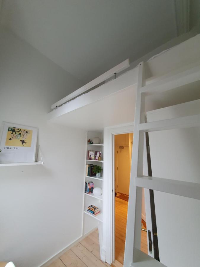 Bright And Charming Apartment From 1878 With View To The New National Museum In 奥斯陆 外观 照片