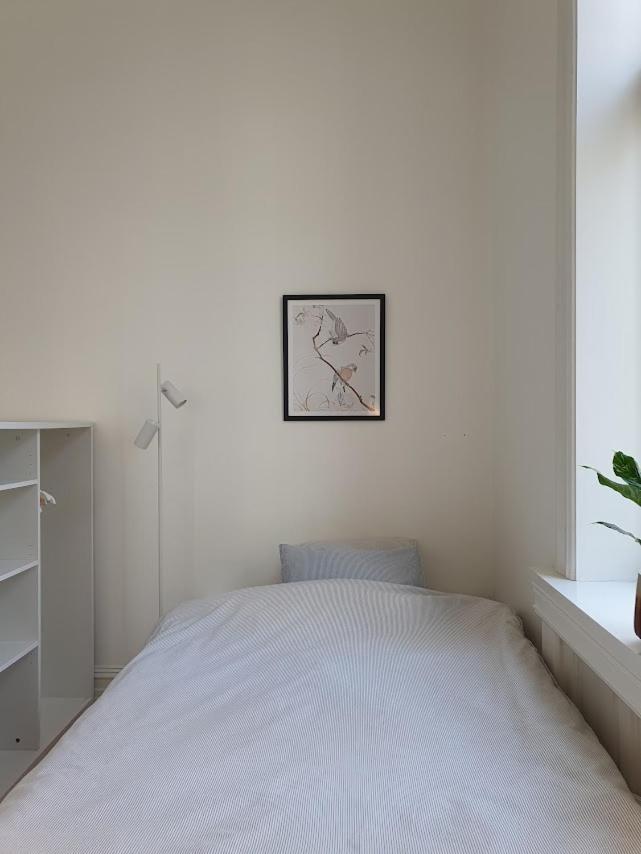 Bright And Charming Apartment From 1878 With View To The New National Museum In 奥斯陆 外观 照片