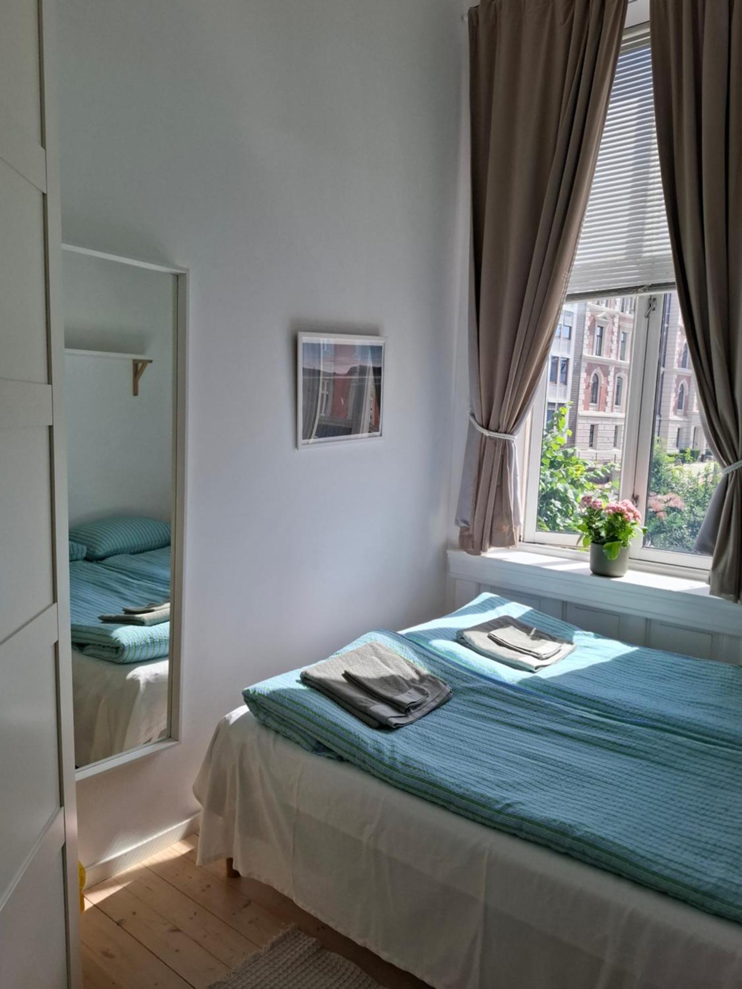 Bright And Charming Apartment From 1878 With View To The New National Museum In 奥斯陆 外观 照片