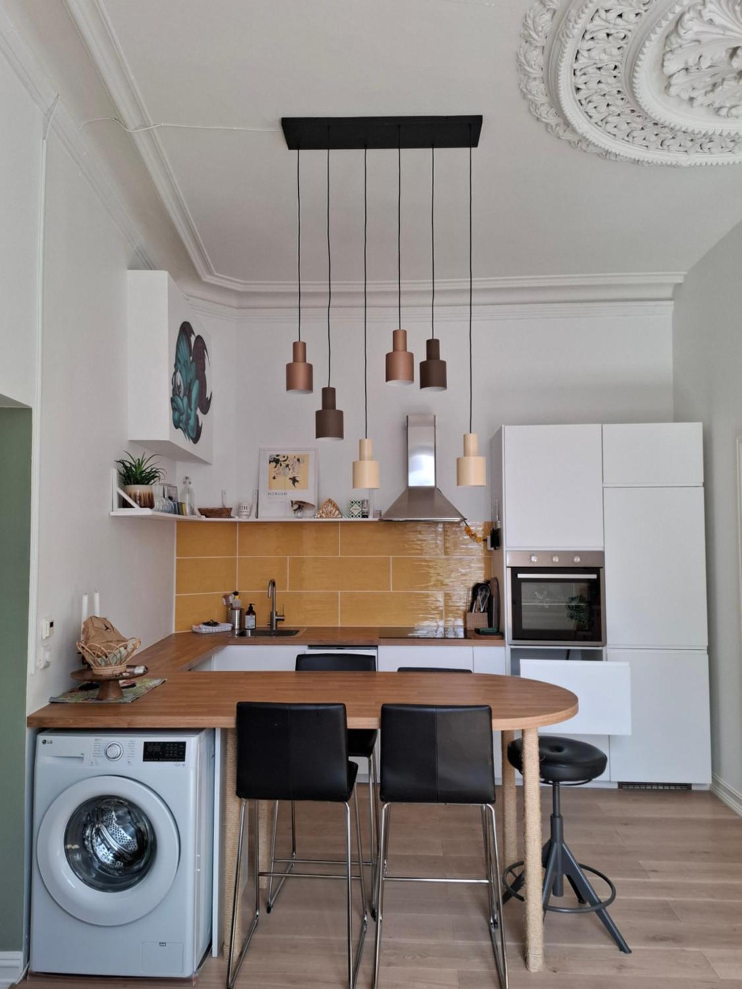Bright And Charming Apartment From 1878 With View To The New National Museum In 奥斯陆 外观 照片